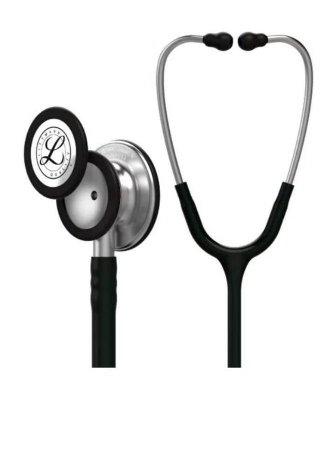 سماعة الطبيب ليتمان كلاسيك III ، اسود ، 5620